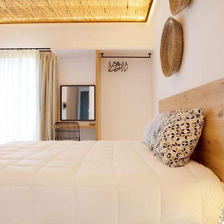 Aparthotel Megali Ammos House Esterno foto