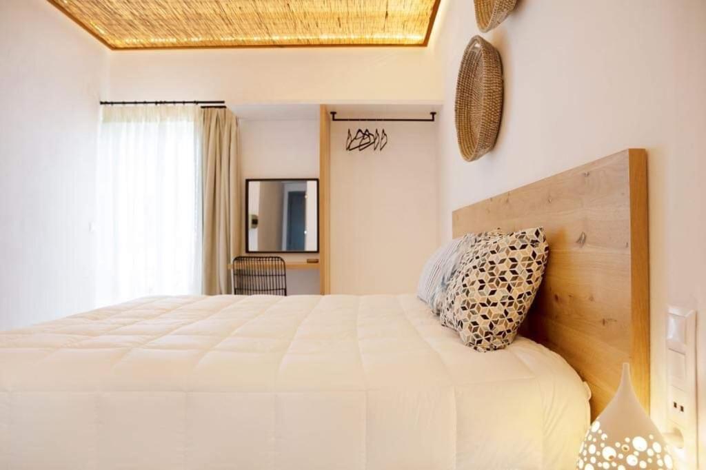 Aparthotel Megali Ammos House Esterno foto