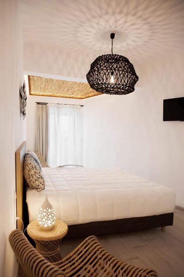 Aparthotel Megali Ammos House Esterno foto