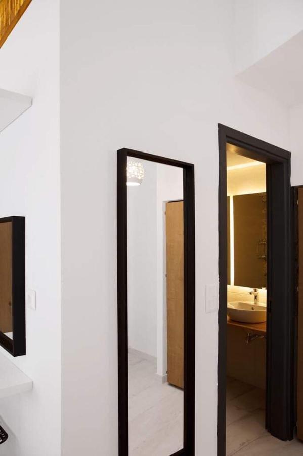 Aparthotel Megali Ammos House Esterno foto