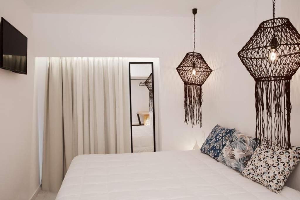 Aparthotel Megali Ammos House Esterno foto