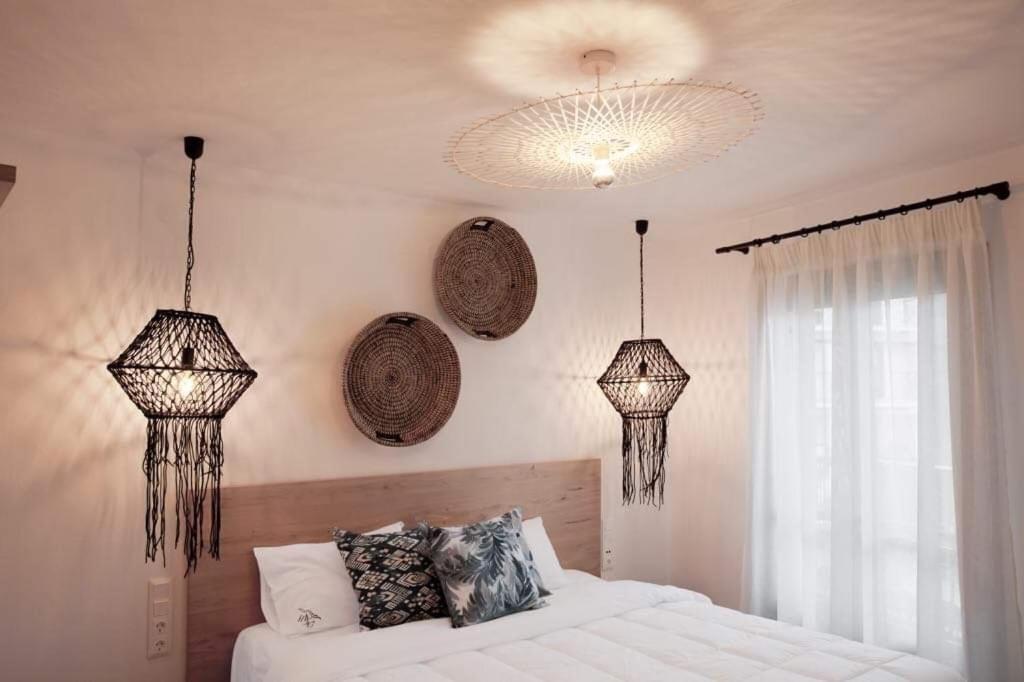 Aparthotel Megali Ammos House Esterno foto
