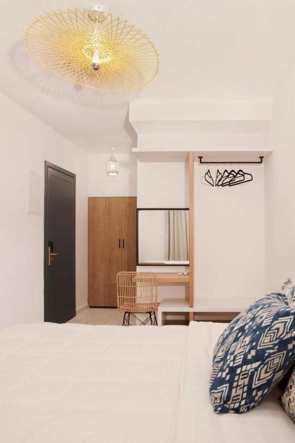 Aparthotel Megali Ammos House Esterno foto