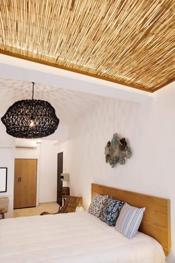Aparthotel Megali Ammos House Esterno foto