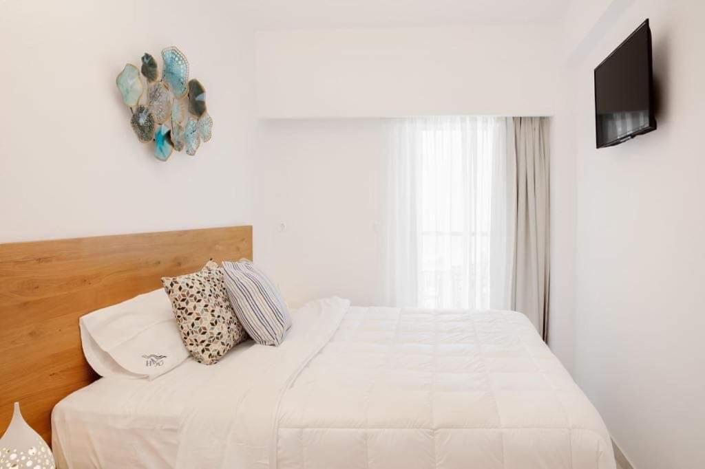Aparthotel Megali Ammos House Esterno foto