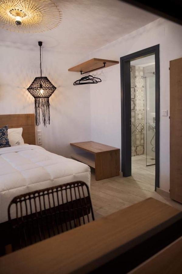 Aparthotel Megali Ammos House Esterno foto