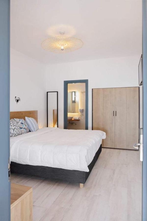 Aparthotel Megali Ammos House Esterno foto